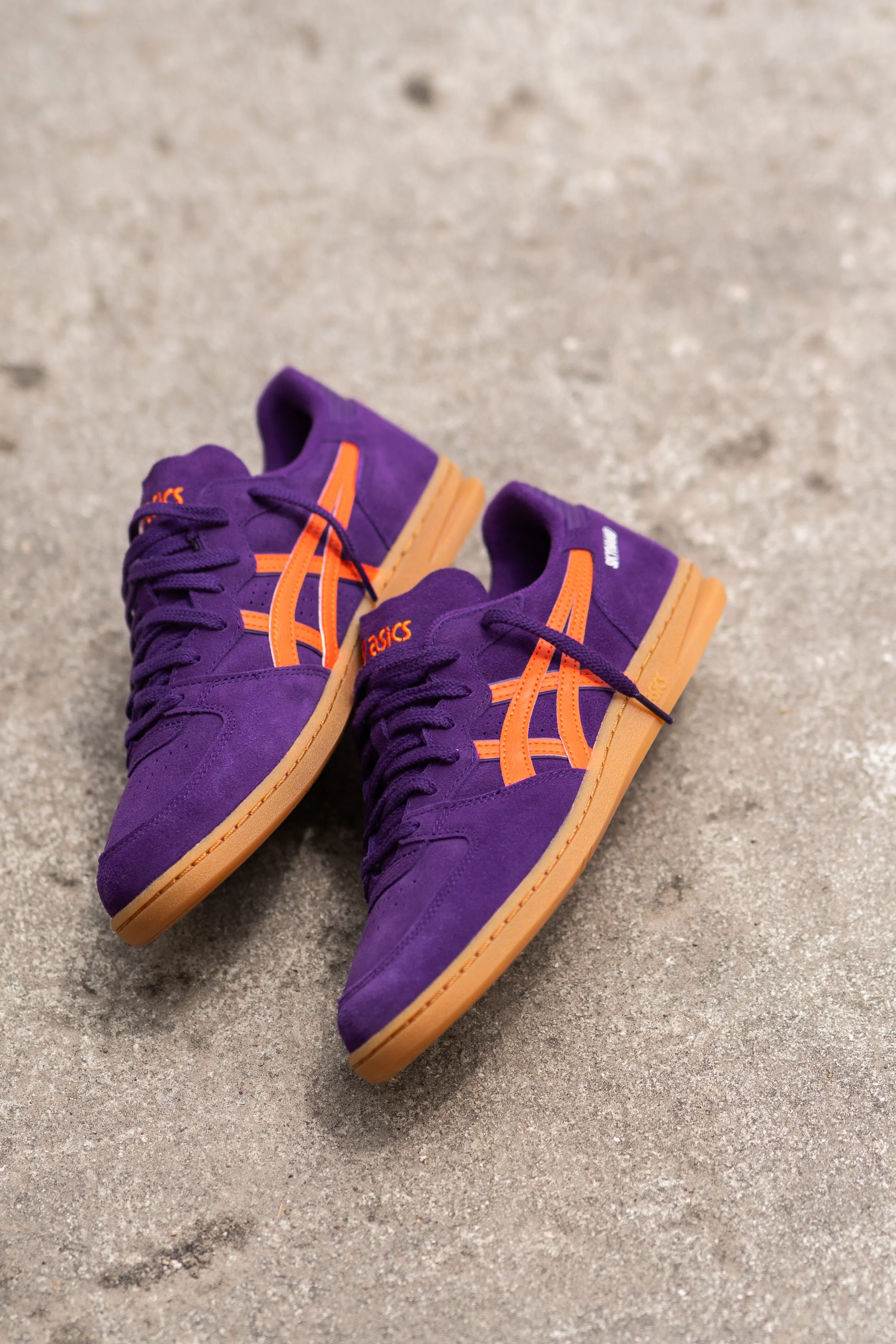 Asics Skyhand OG pour hommes (Prune de minuit/Koi)