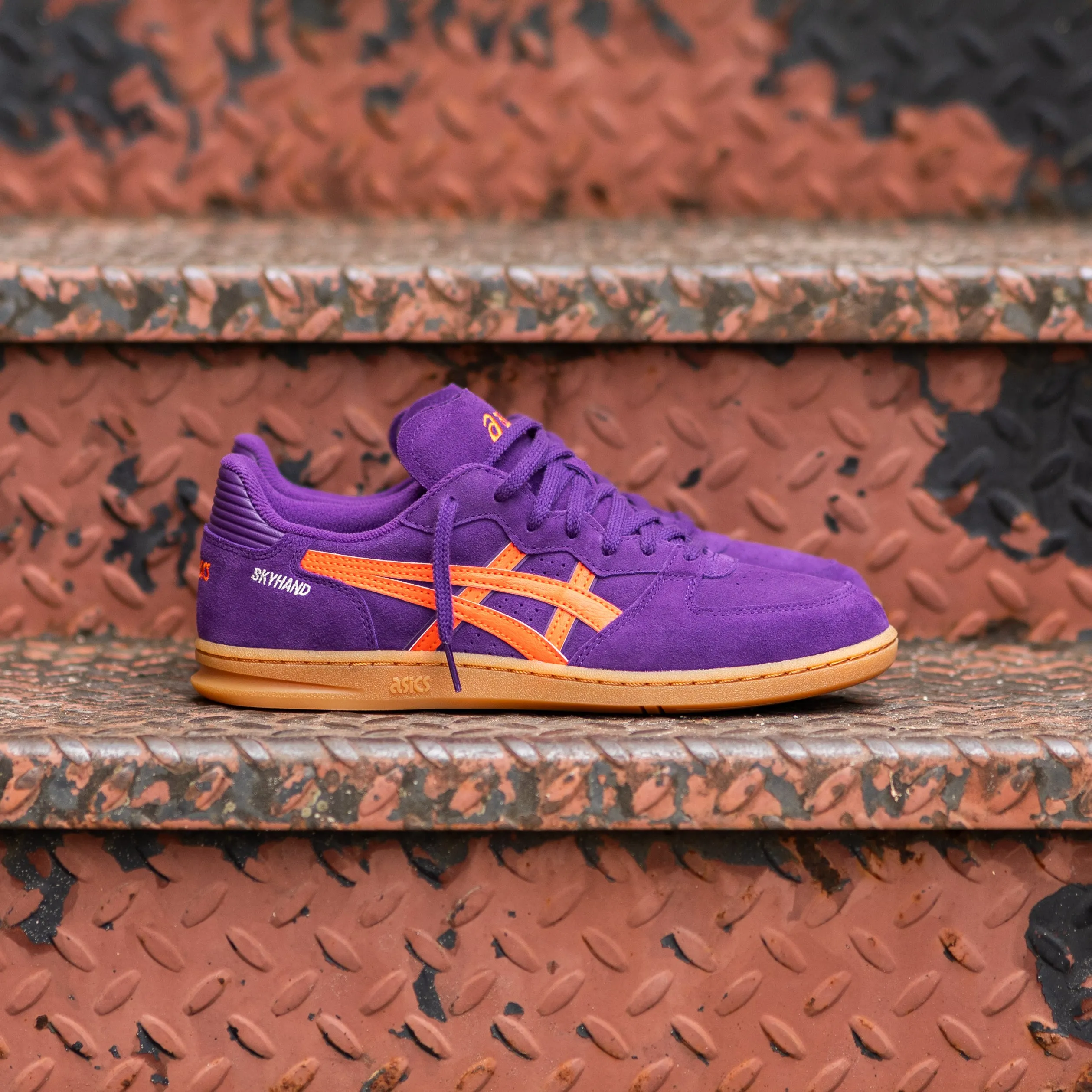 Asics Skyhand OG pour hommes (Prune de minuit/Koi)