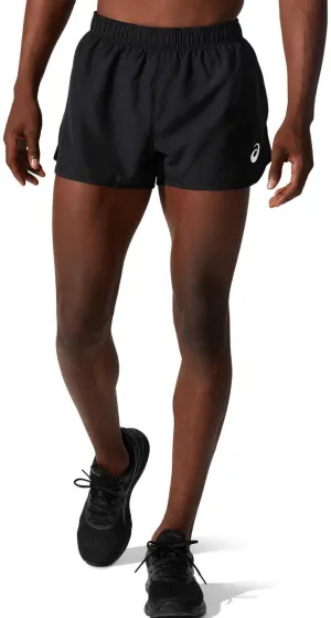 Short de sport argenté pour homme