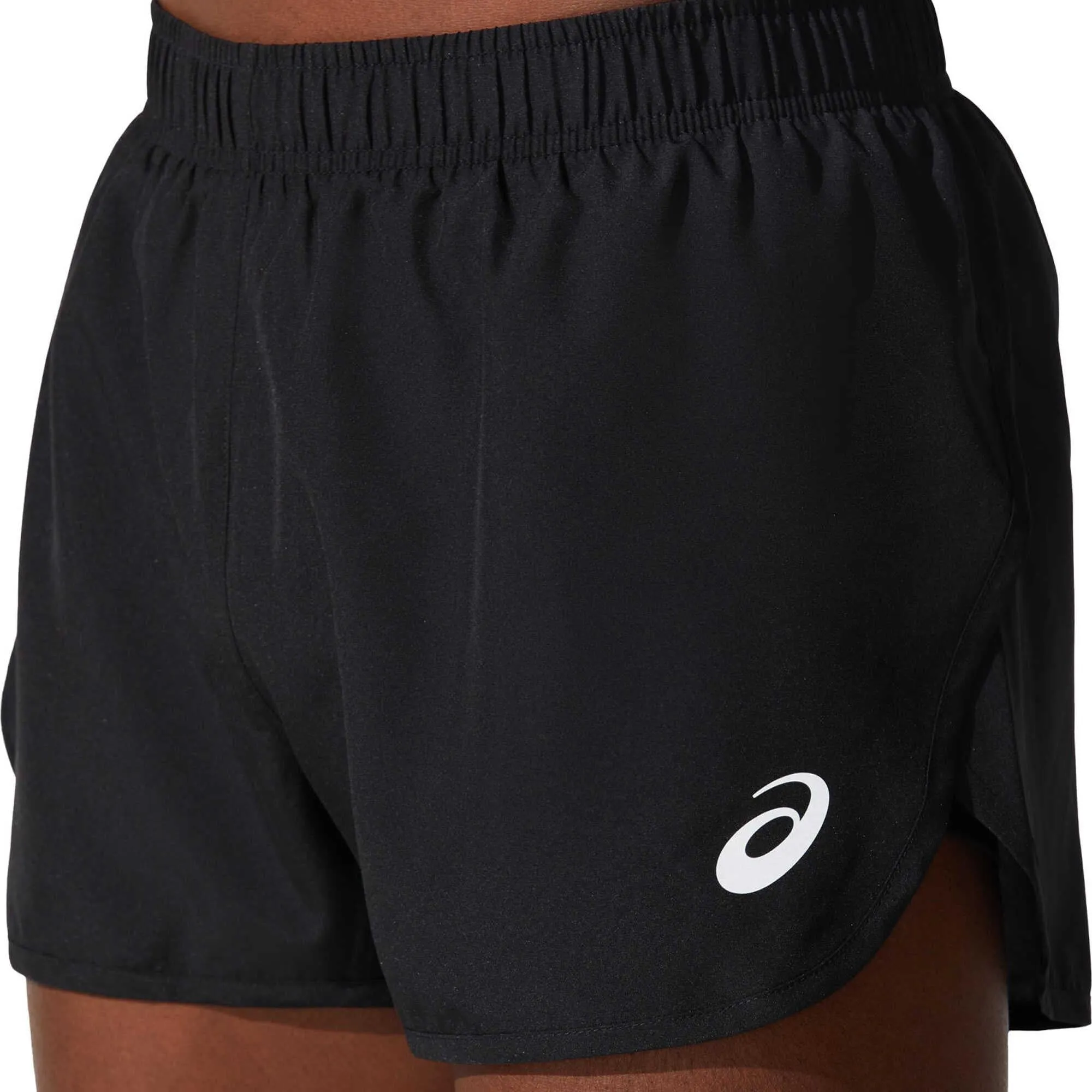 Short de sport argenté pour homme