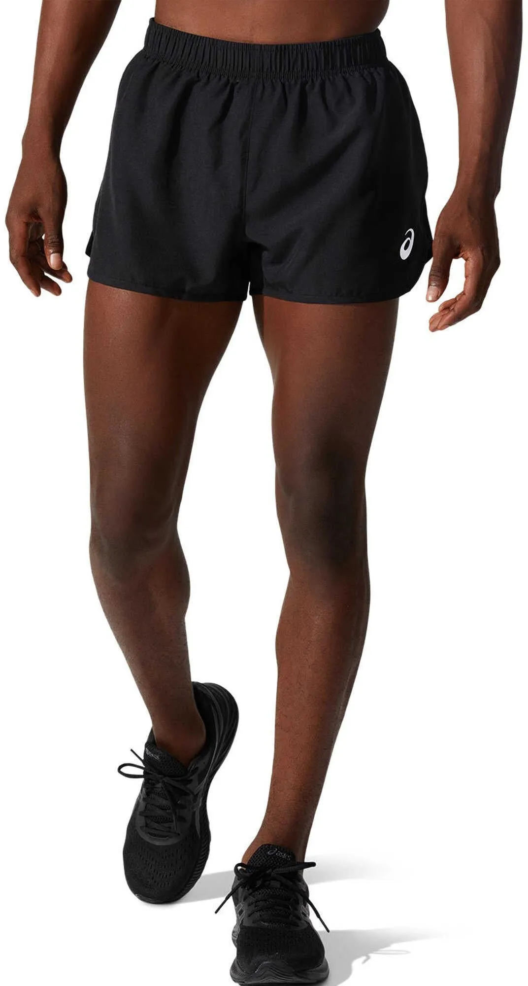 Short de sport argenté pour homme