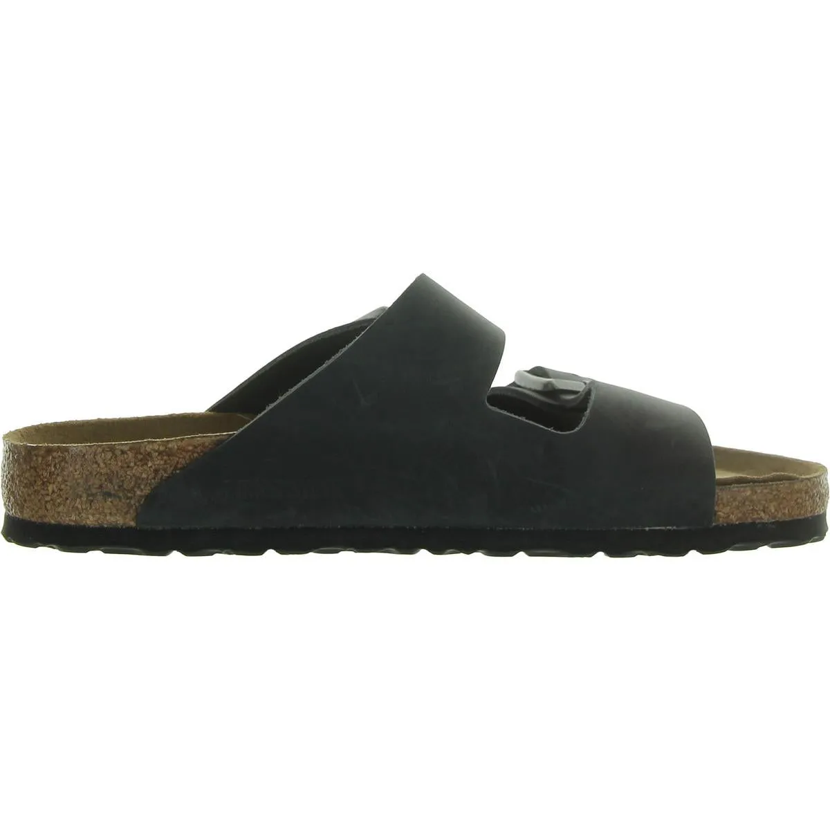 Sandales à enfiler pour homme à bout ouvert