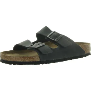 Sandales à enfiler pour homme à bout ouvert