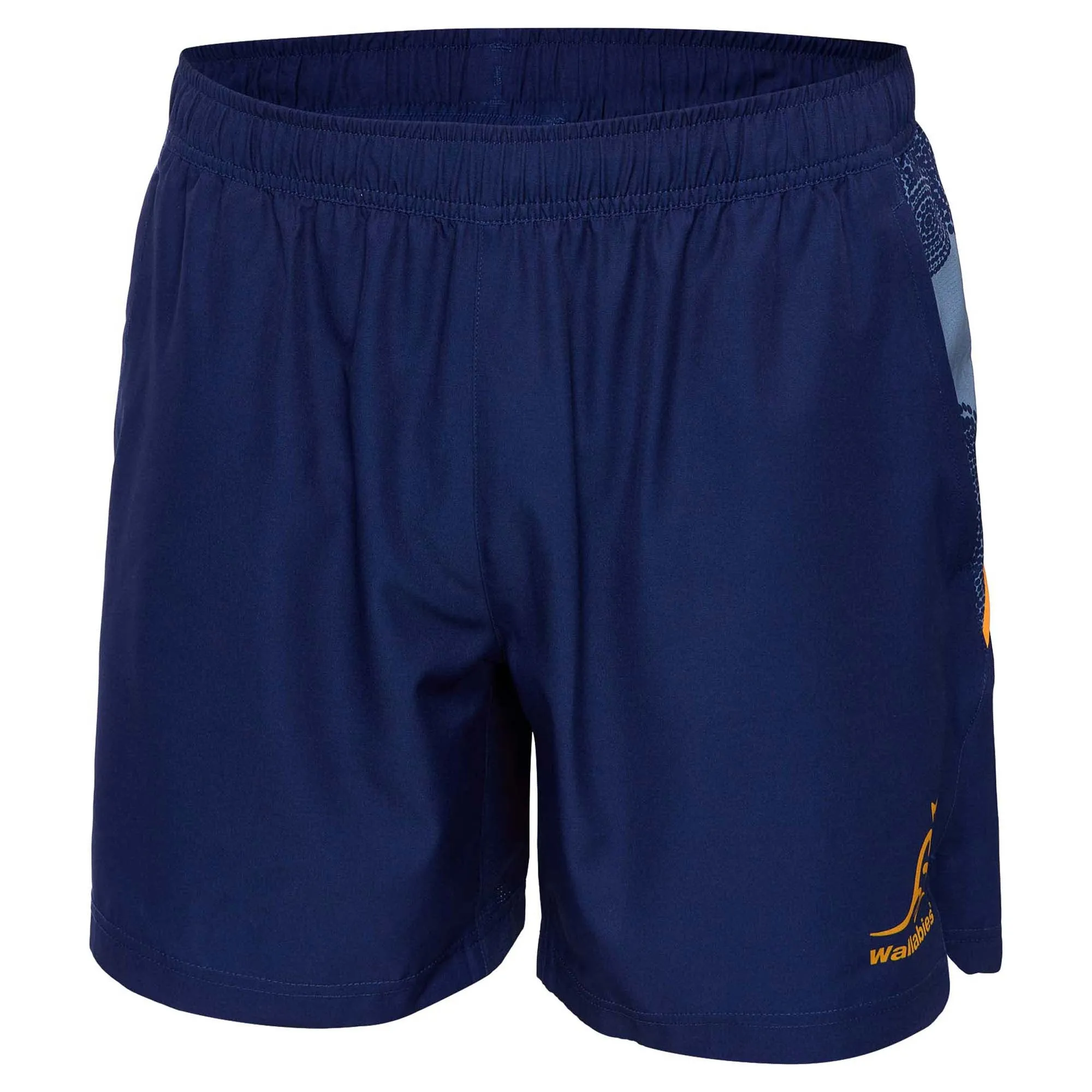 Short de gym réplique Wallabies pour hommes 2025