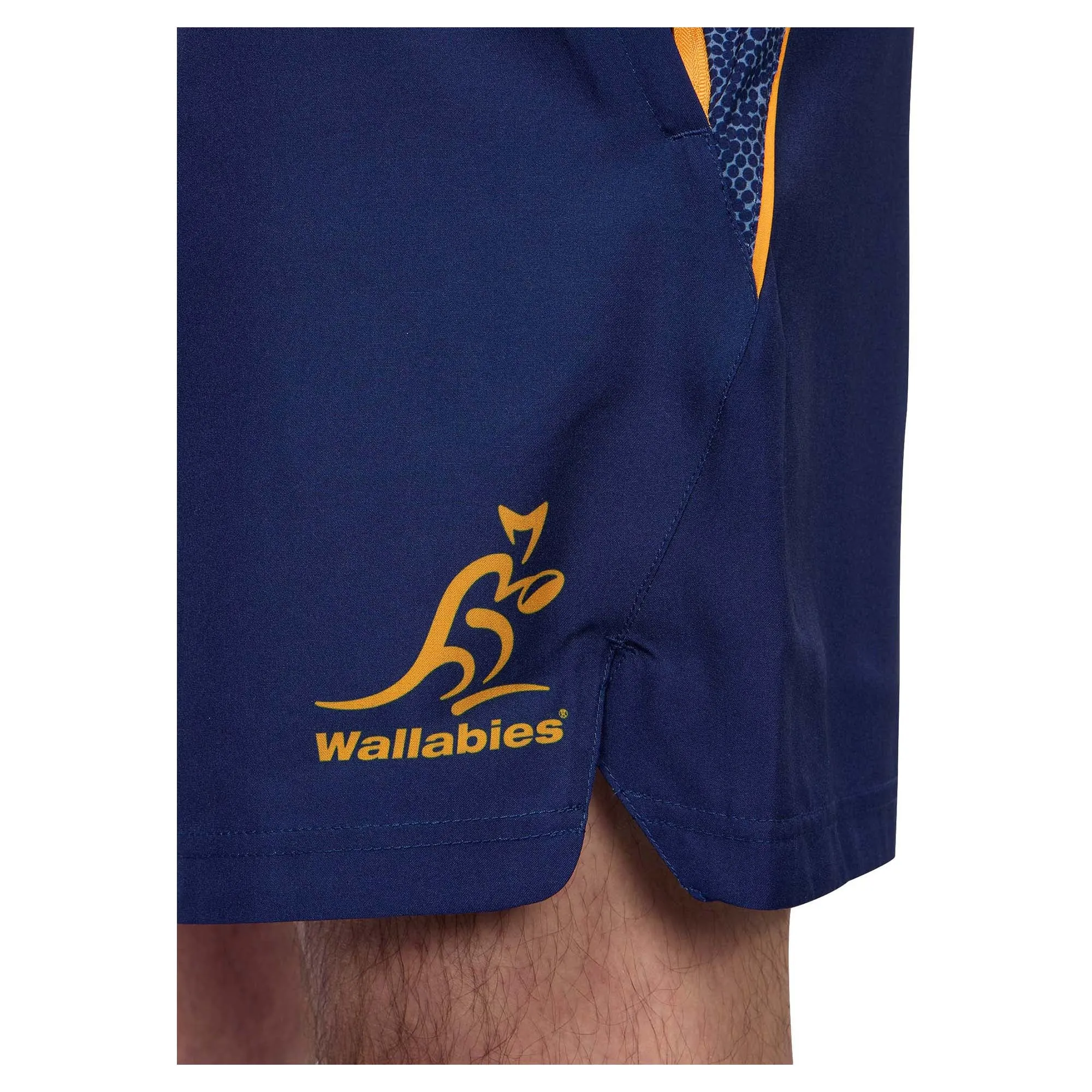 Short de gym réplique Wallabies pour hommes 2025