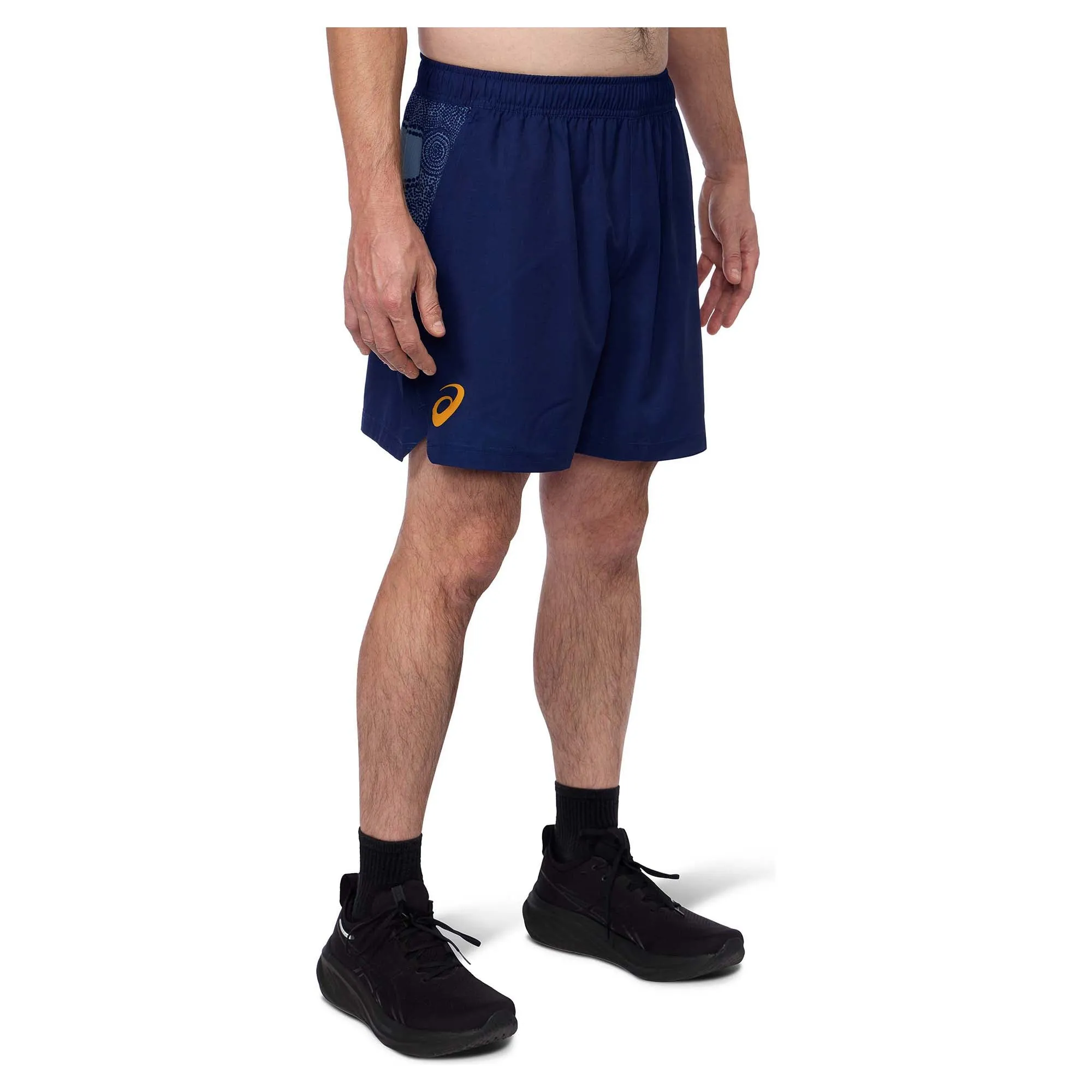 Short de gym réplique Wallabies pour hommes 2025