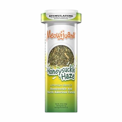 Meowijuana Honeysuckle Haze Catnip