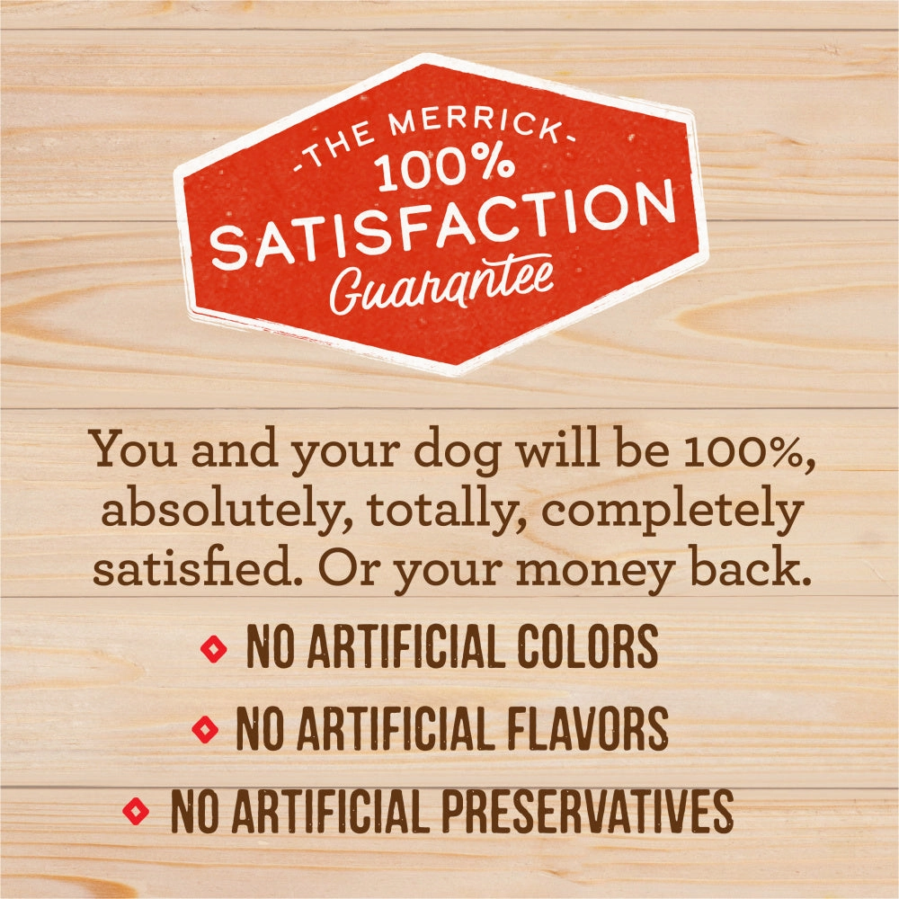 Merrick Backcountry Raw Infused Grain Free Great Plains Red Recipe Dry Dog Food
