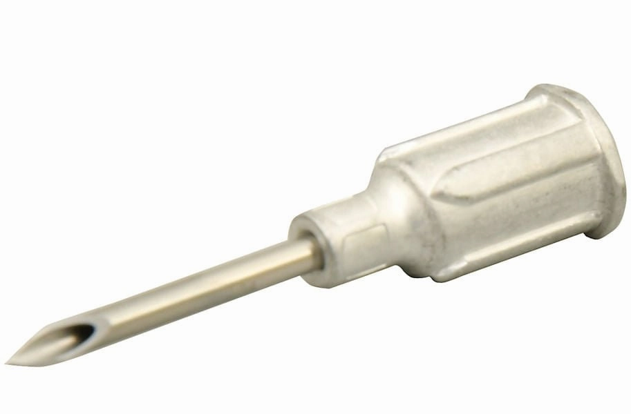 Metal Hub Needle, 16ga x 5/8"