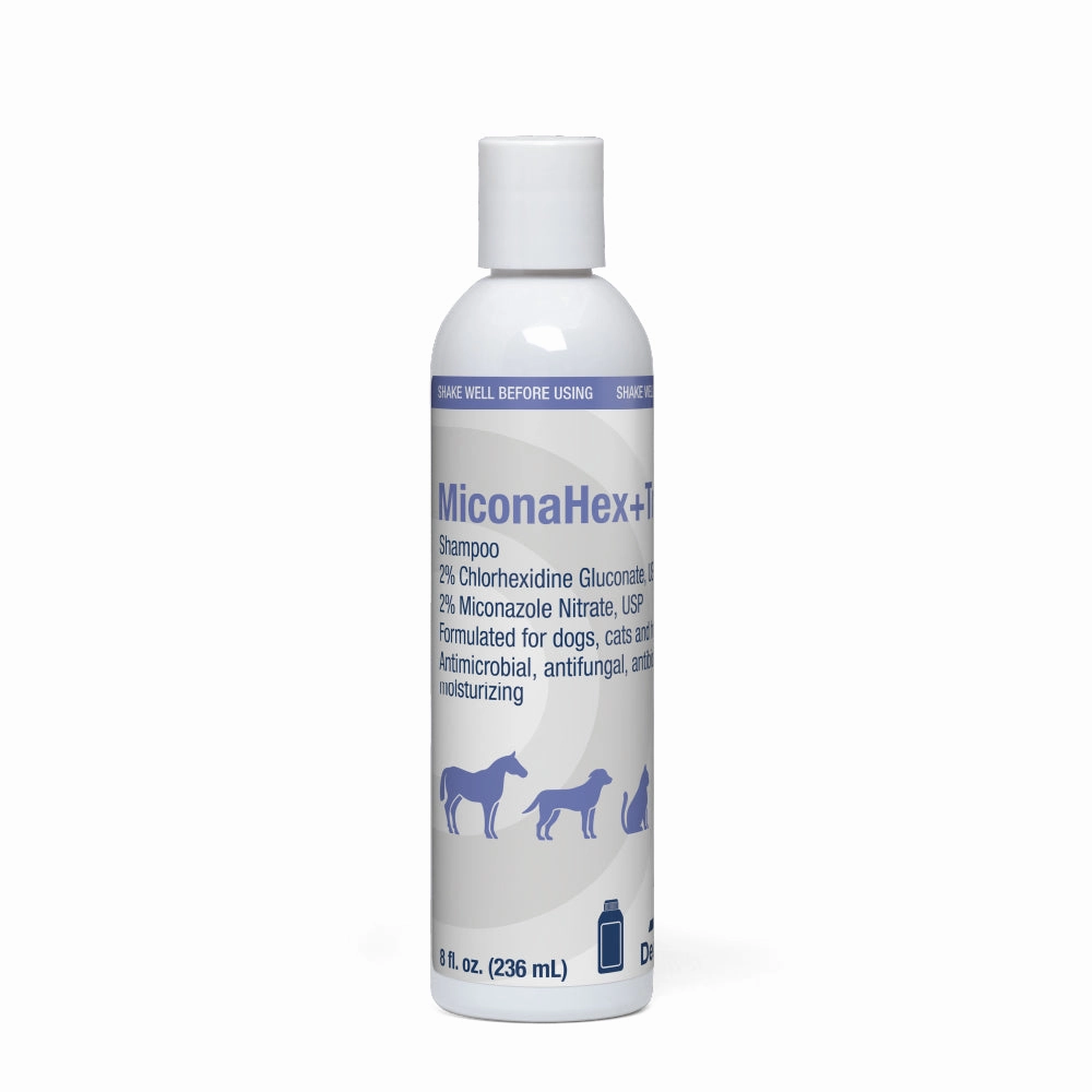 MiconaHex Triz Shampoo, 8 oz