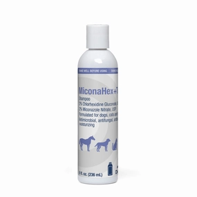 MiconaHex Triz Shampoo, 8 oz