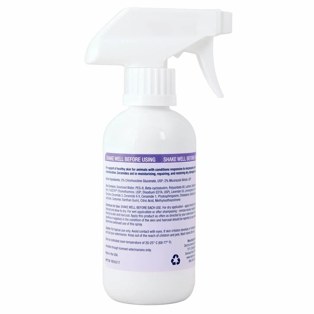 Miconahex  Triz Spray for Dogs, Cats, and Horses