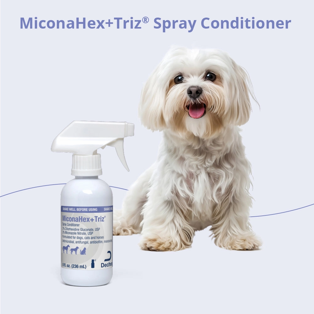 Miconahex  Triz Spray for Dogs, Cats, and Horses