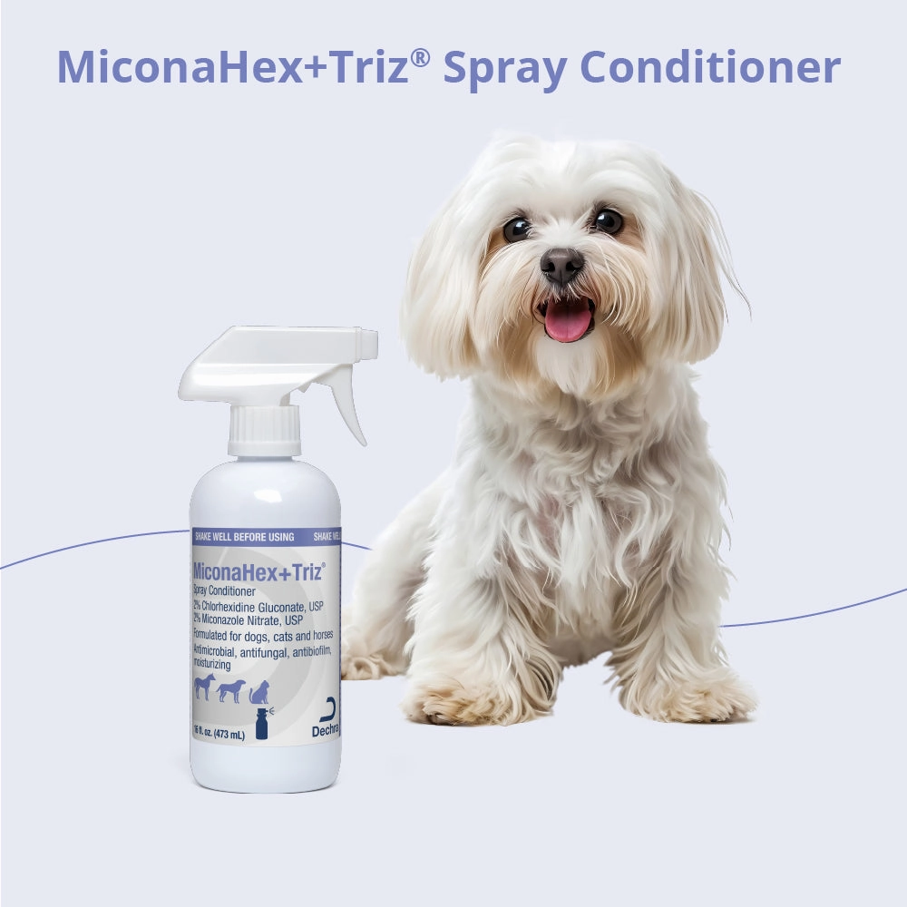 Miconahex  Triz Spray for Dogs, Cats, and Horses