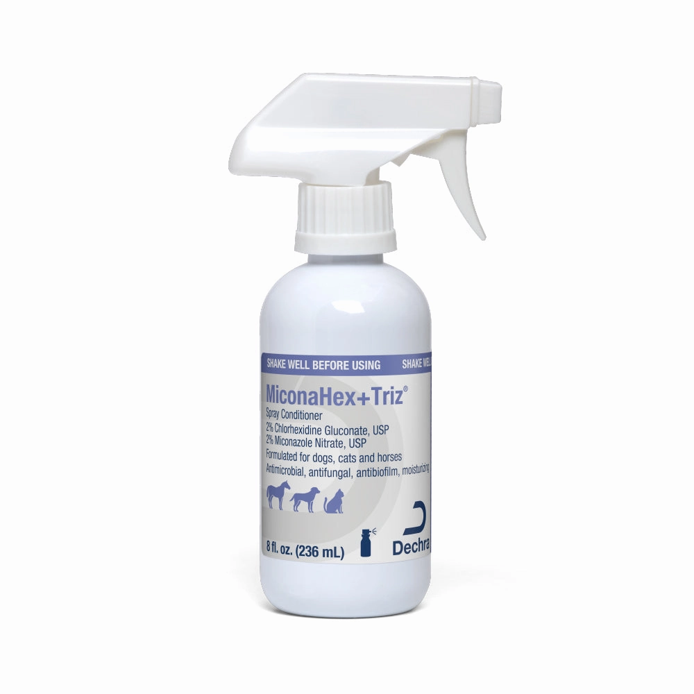 Miconahex  Triz Spray for Dogs, Cats, and Horses