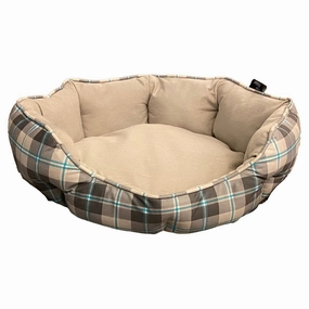 Mink Tufted Euro Cuddler
