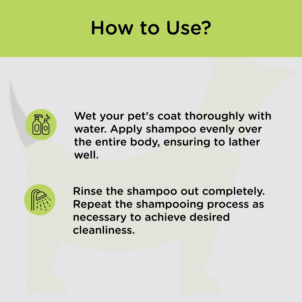 MSD Animal Health Bravecto Tablet (20-40 kg) and Vivaldis Exsite Dog Shampoo Tick & flea Control Combo