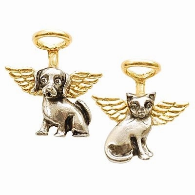 My Angel Pet Pins