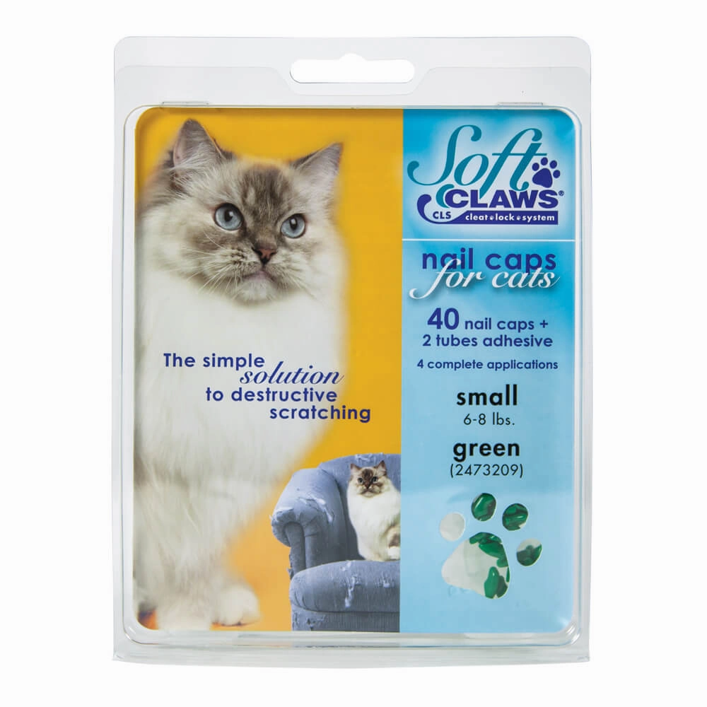 Nail Caps for Cats