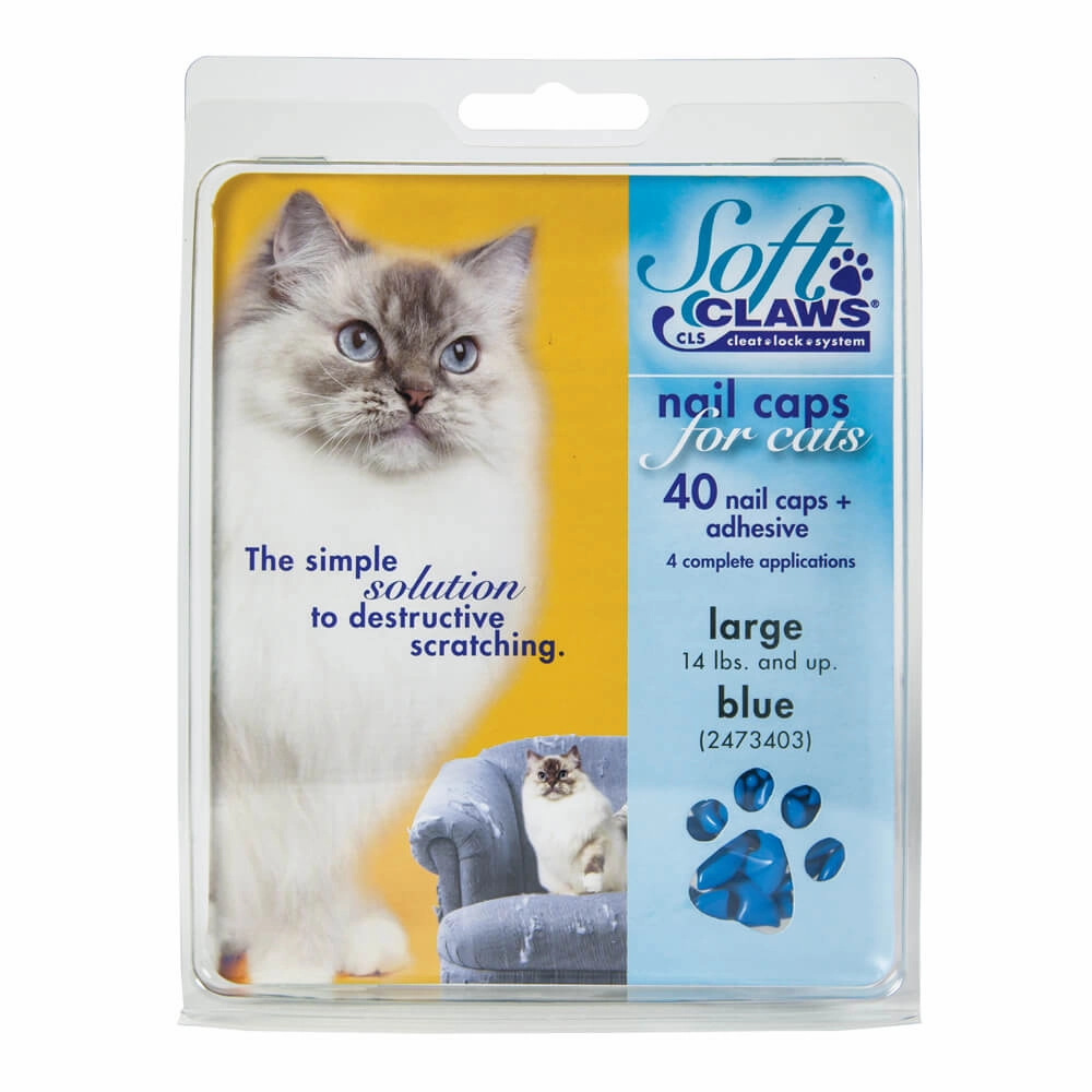 Nail Caps for Cats