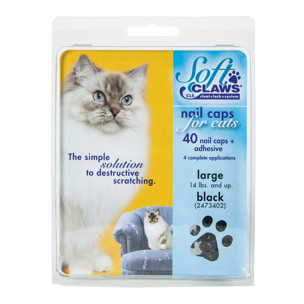 Nail Caps for Cats