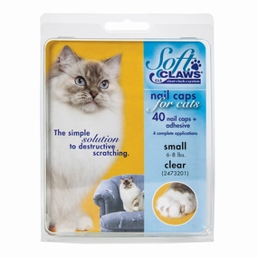 Nail Caps for Cats