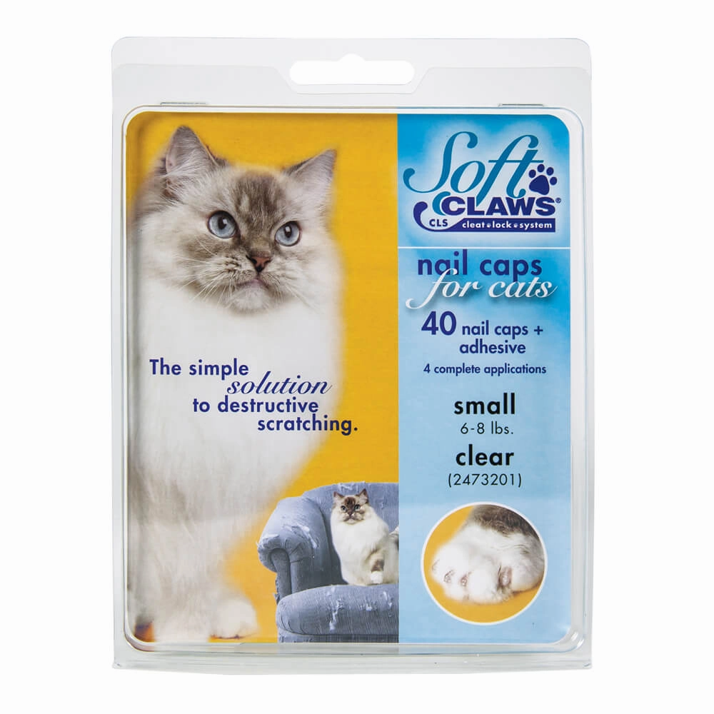 Nail Caps for Cats