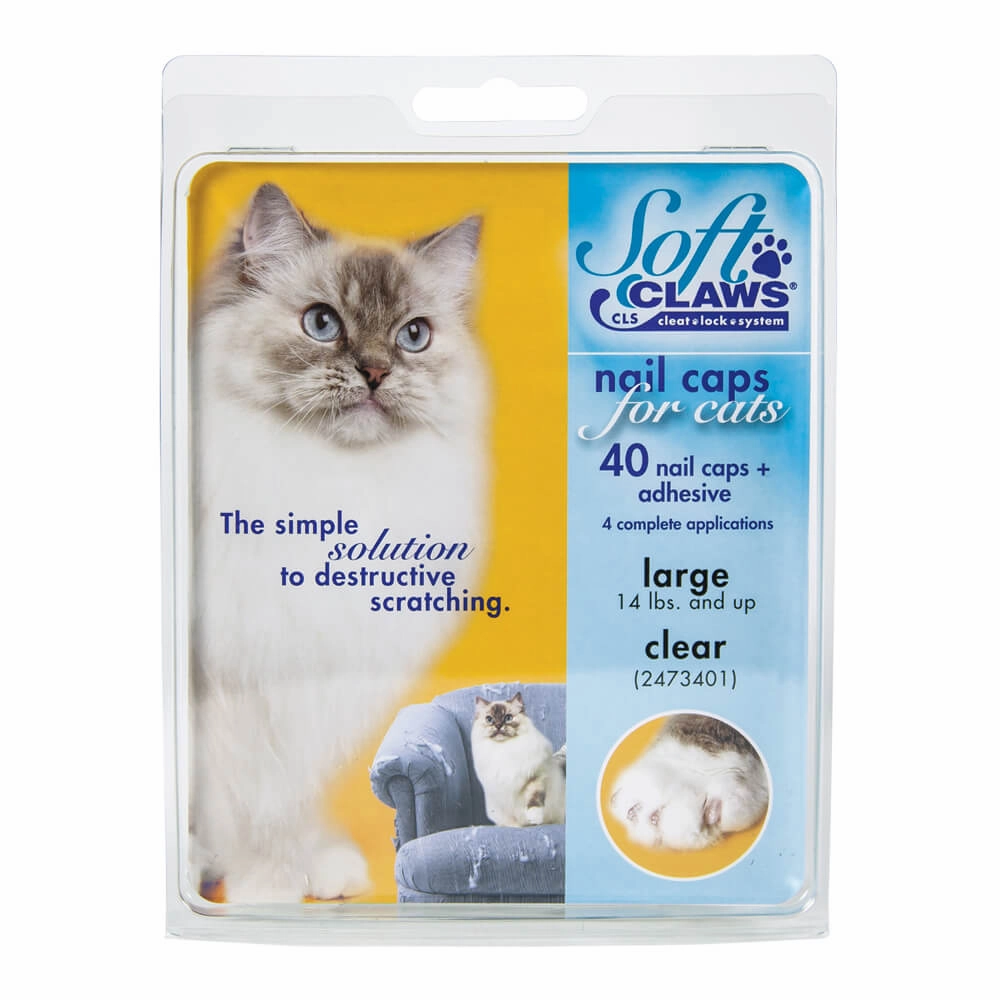 Nail Caps for Cats