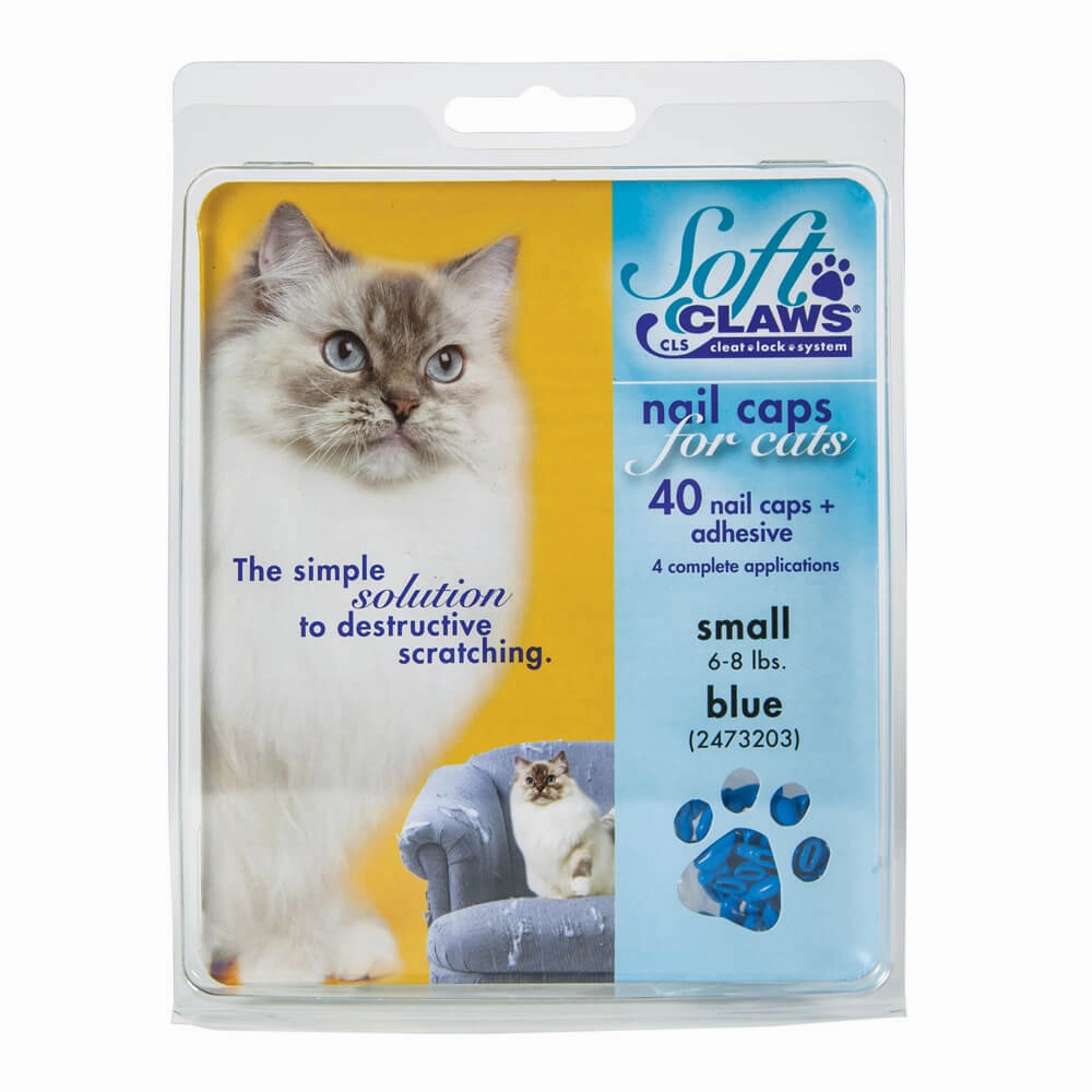 Nail Caps for Cats