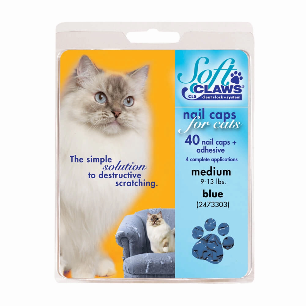 Nail Caps for Cats