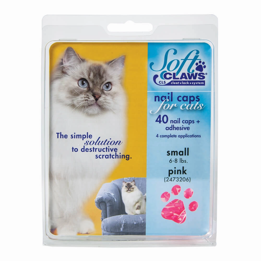 Nail Caps for Cats