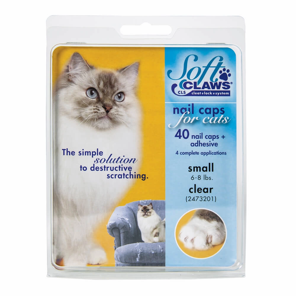Nail Caps for Cats