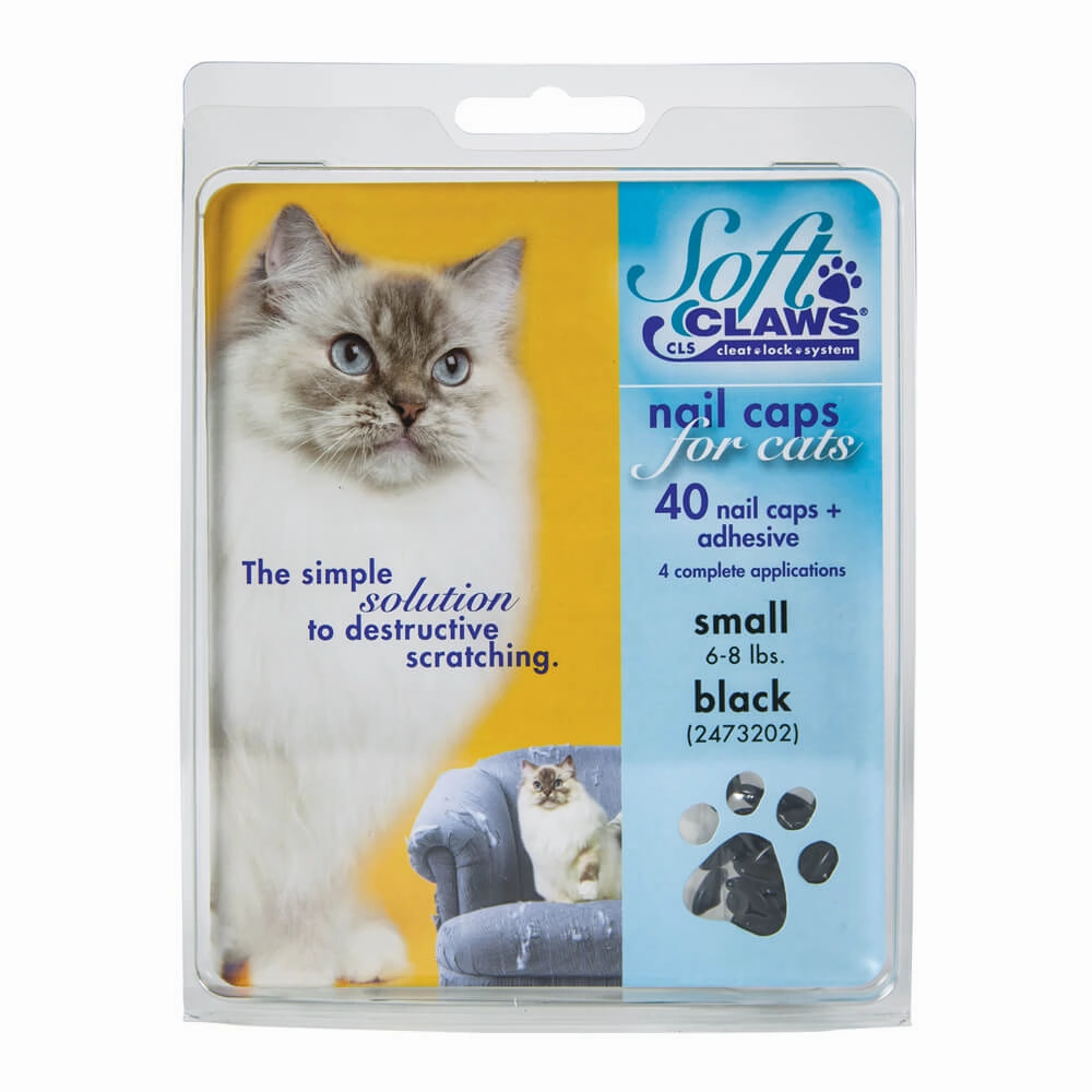 Nail Caps for Cats