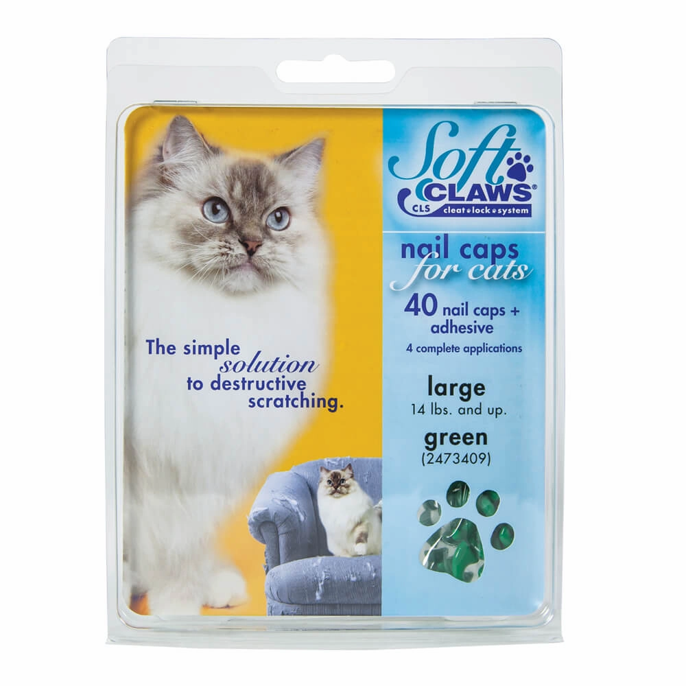 Nail Caps for Cats