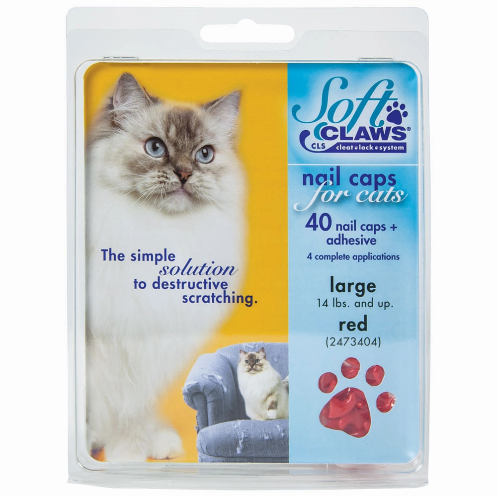 Nail Caps for Cats