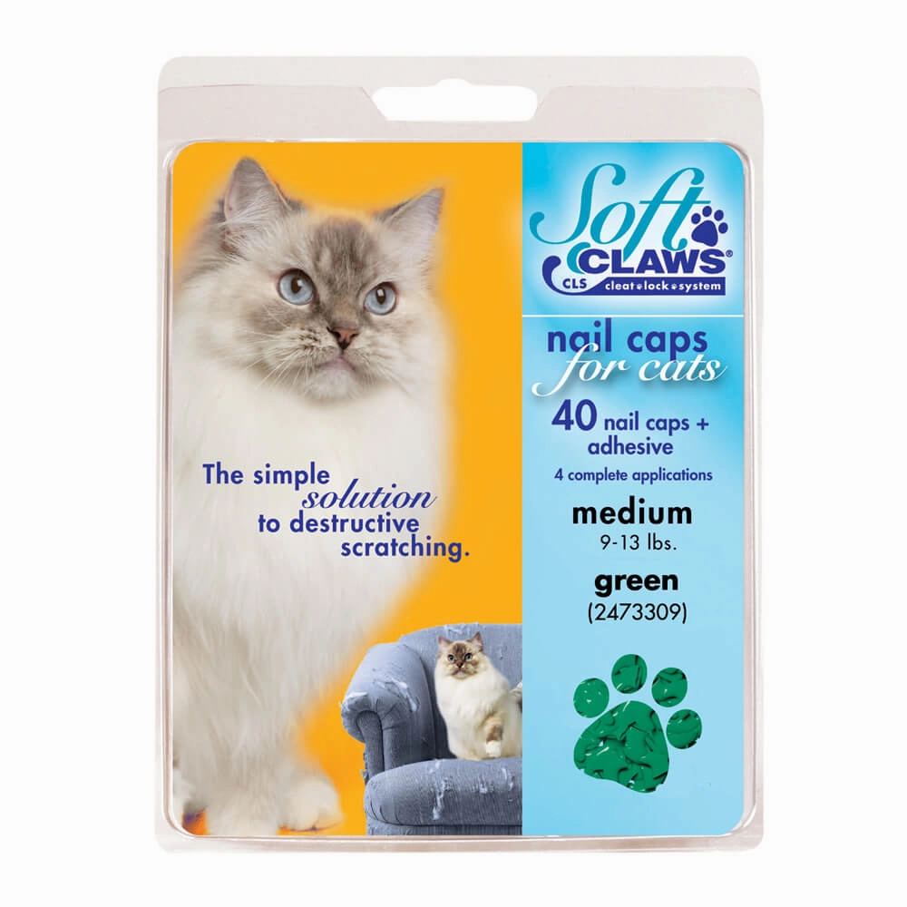 Nail Caps for Cats