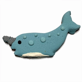 Narwhal Dog Treats