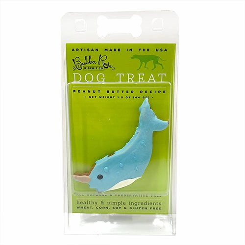 Narwhal Dog Treats