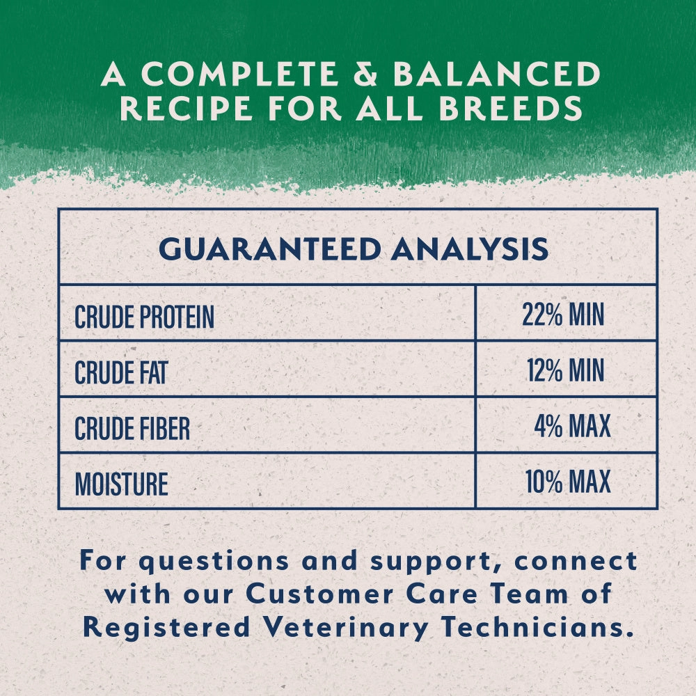 Natural Balance L.I.D. Limited Ingredient Diets Lamb & Brown Rice Formula Dry Dog Food