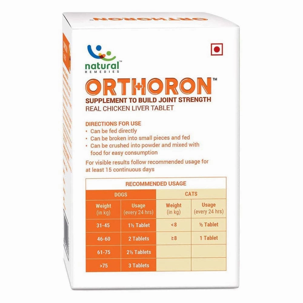 Natural Remedies Treat O'Clock Strawberry, Fresh Me Up Shampoo & Orthoron Joint Support Tablets Dog Combo