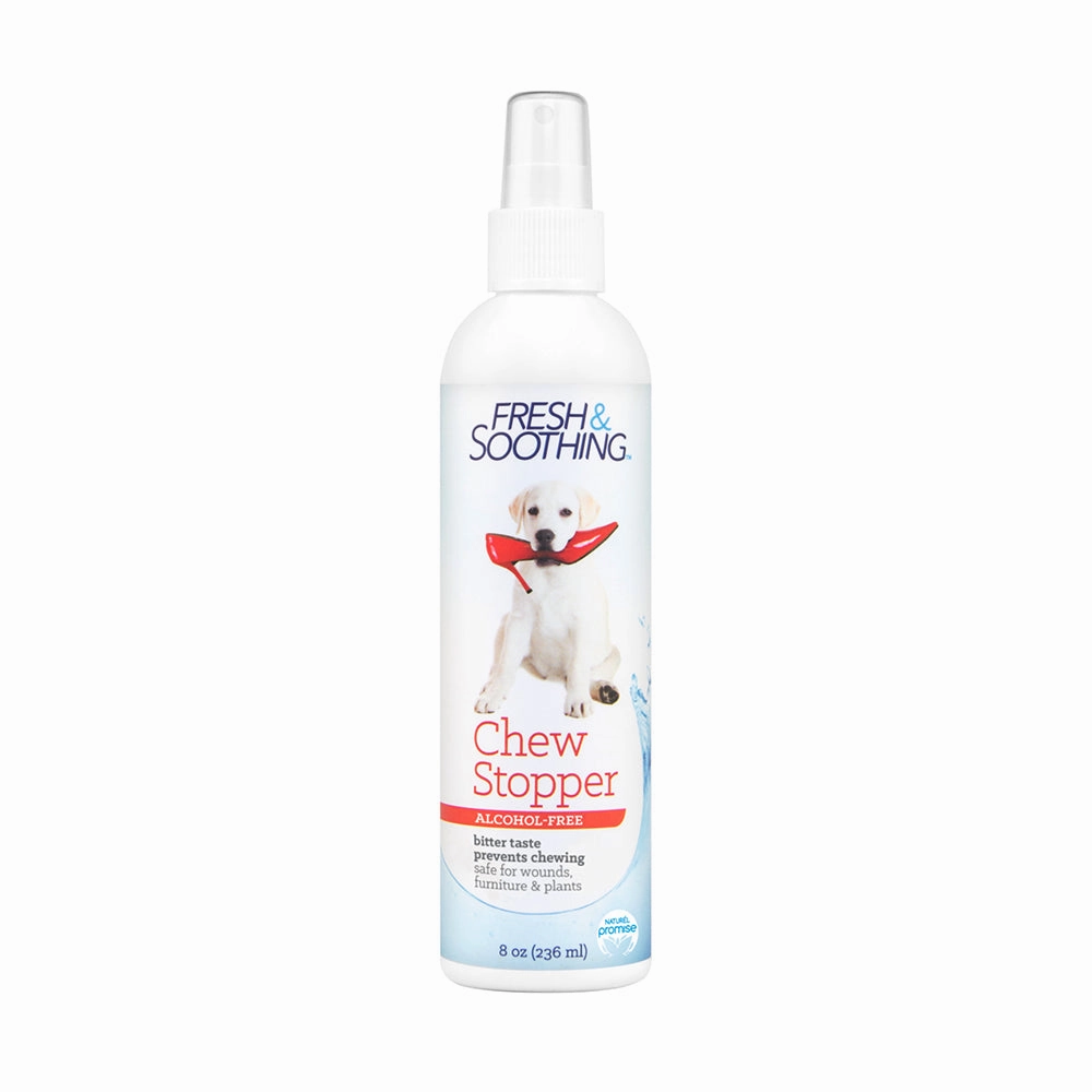 Naturel Promise Dog Chew Stopper Naturally Bitter 8oz