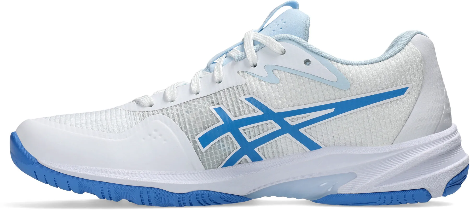 Chaussures de Netball Professionnelles Netburner FF 4 pour Femmes (Largeur B)