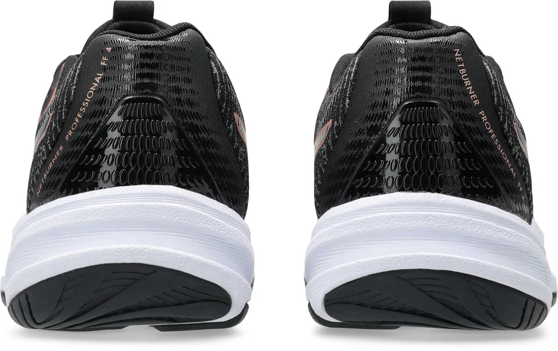 Chaussures de Netball Professionnelles Netburner FF 4 pour Femmes (Largeur B)