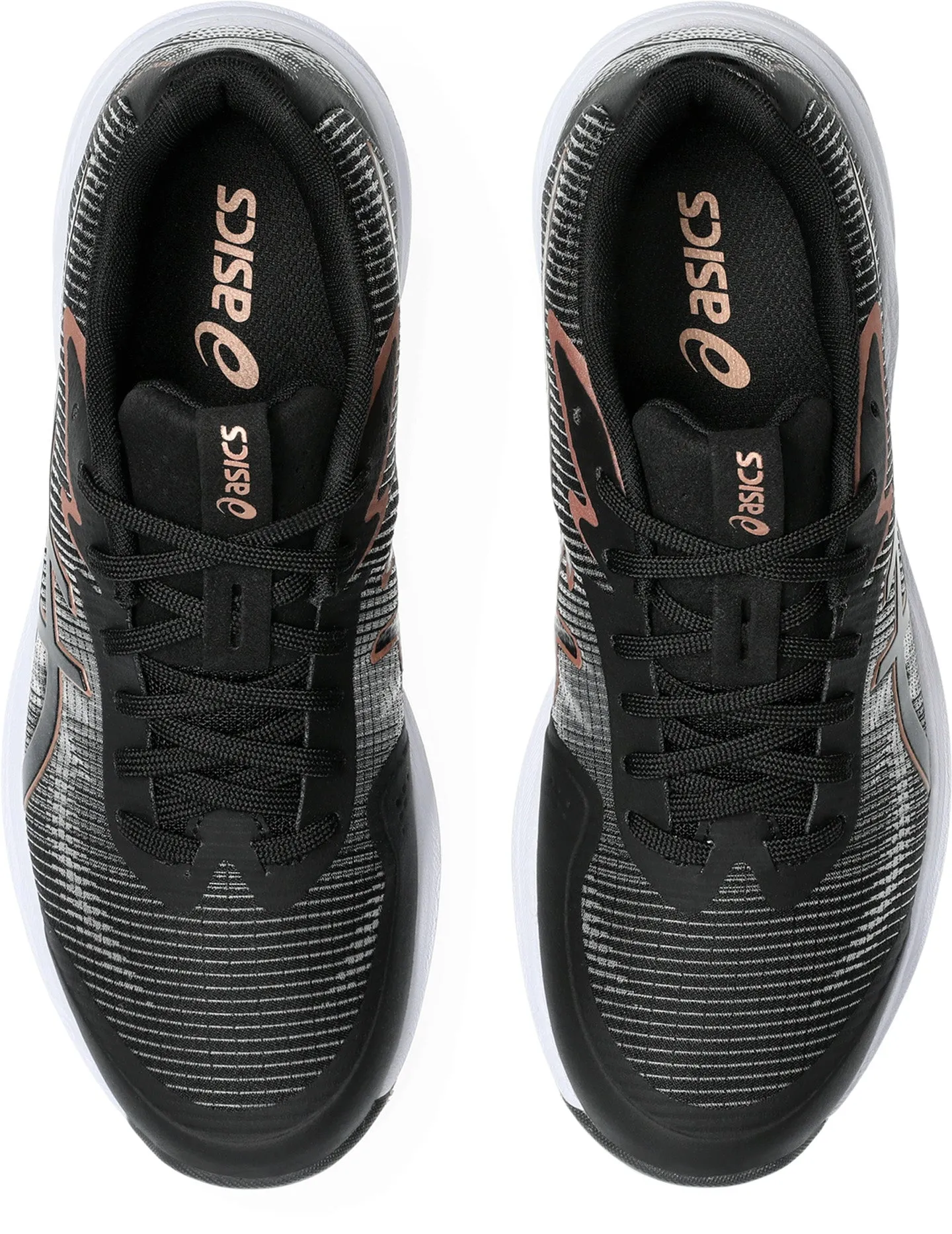 Chaussures de Netball Professionnelles Netburner FF 4 pour Femmes (Largeur B)