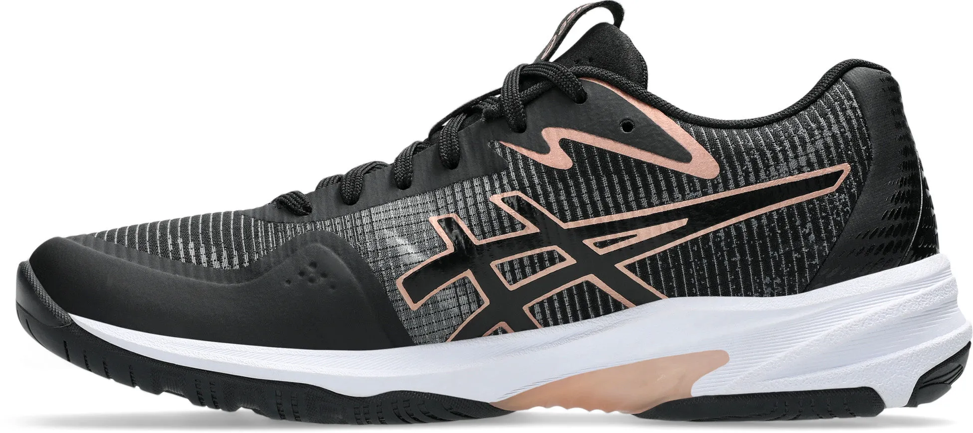 Chaussures de Netball Professionnelles Netburner FF 4 pour Femmes (Largeur B)