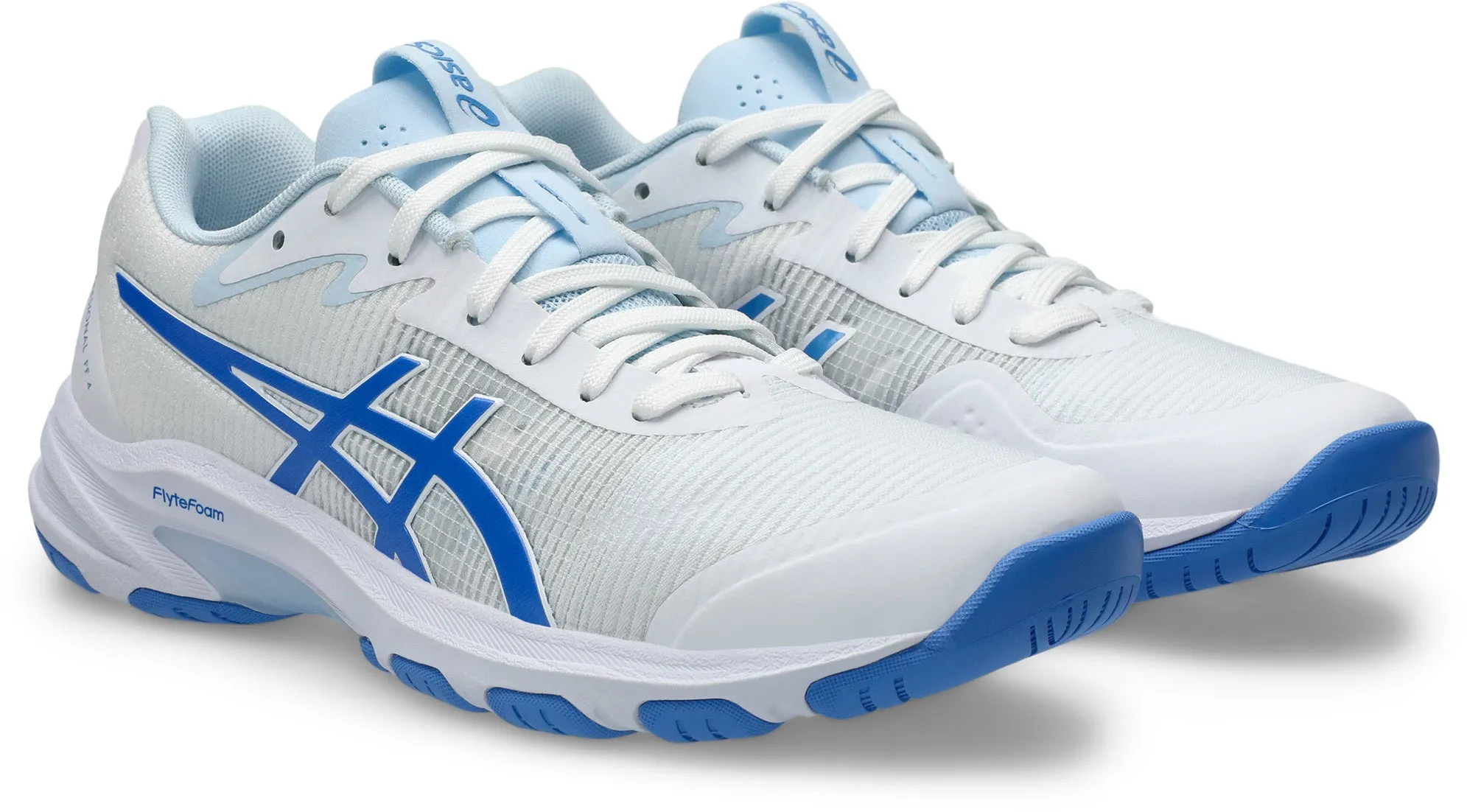 Chaussures de Netball Professionnelles Netburner FF 4 pour Femmes (Largeur B)