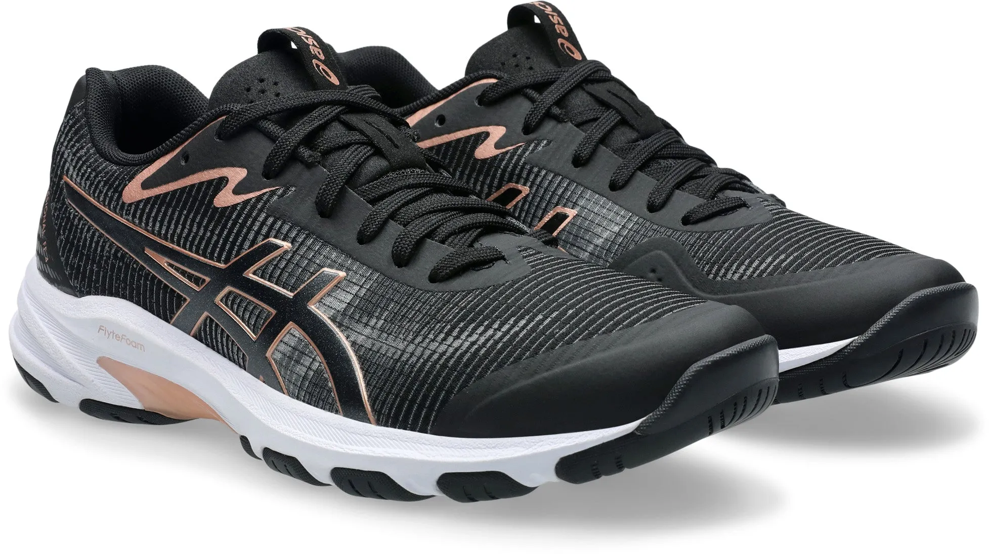 Chaussures de Netball Professionnelles Netburner FF 4 pour Femmes (Largeur B)
