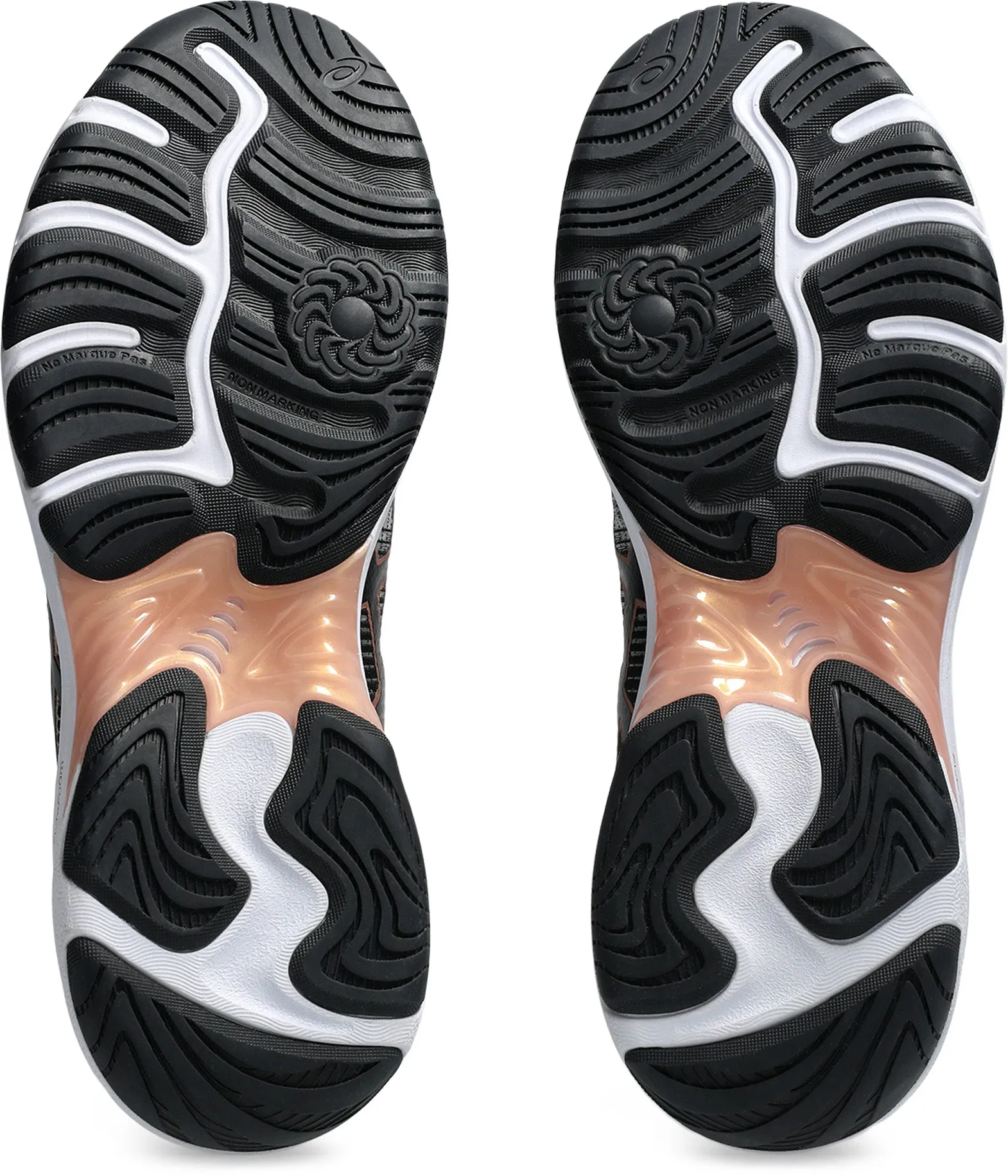 Chaussures de Netball Professionnelles Netburner FF 4 pour Femmes (Largeur B)