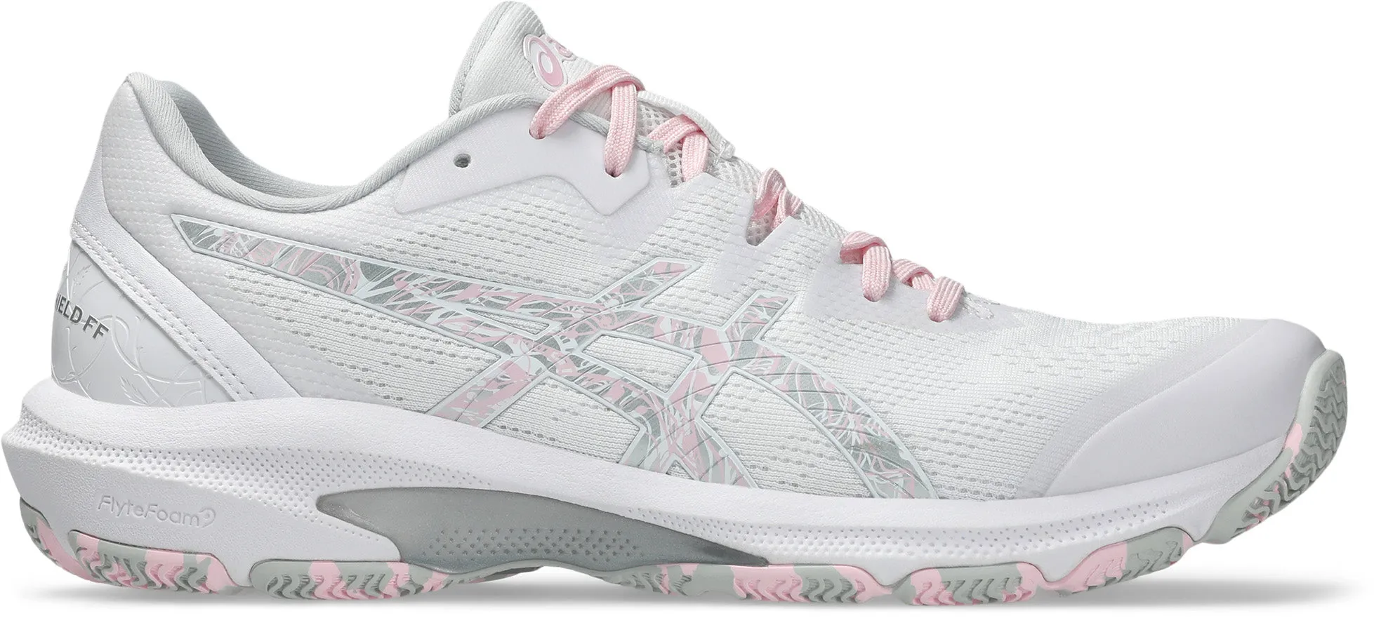 Chaussures de Netball pour Femmes NETBURNER SHIELD