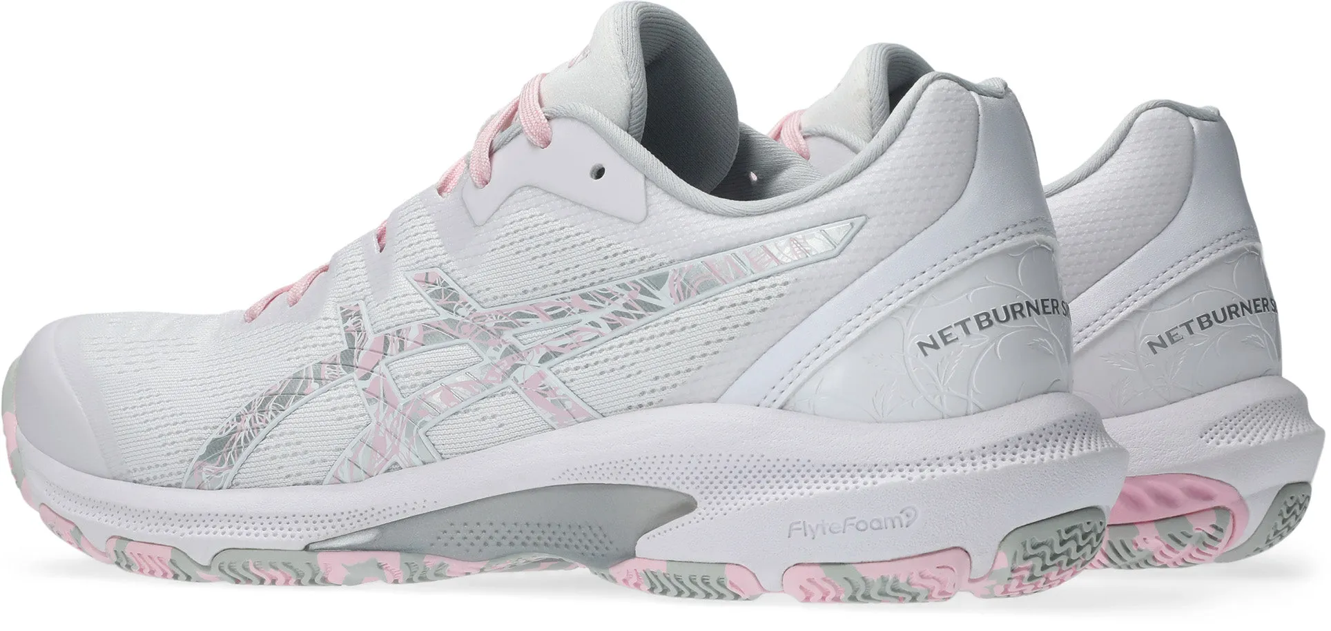 Chaussures de Netball pour Femmes NETBURNER SHIELD